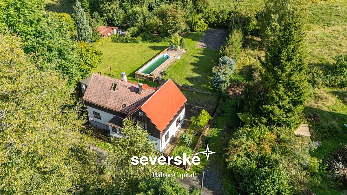 Prodej rodinného domu 190 m², pozemek 2122 m² – fotografie 4