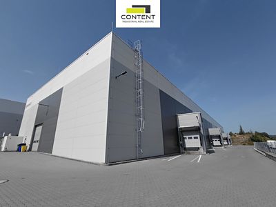 Pronájem skladového prostoru 3719 m²
