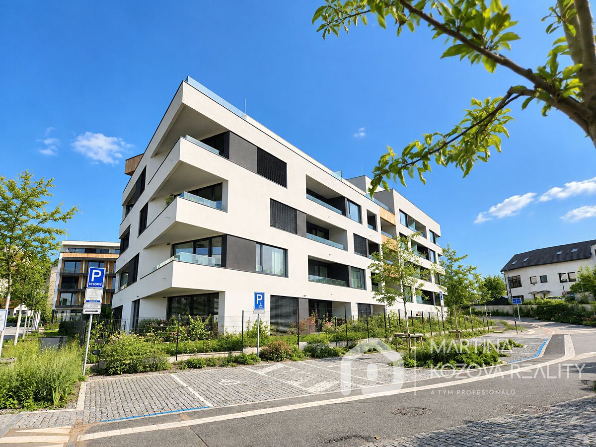 Pronájem bytu 4+kk 120 m²