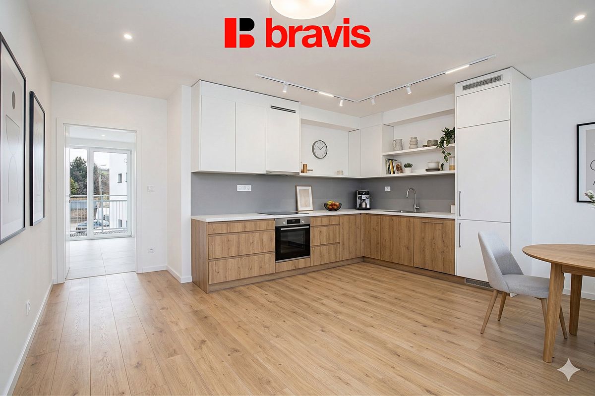 Prodej bytu 2+kk 65 m²