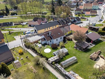 Prodej ubytovacího zařízení 300 m²