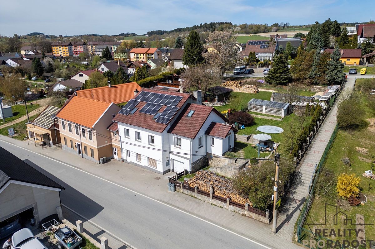 Prodej ubytovacího zařízení 300 m² – fotografie 2