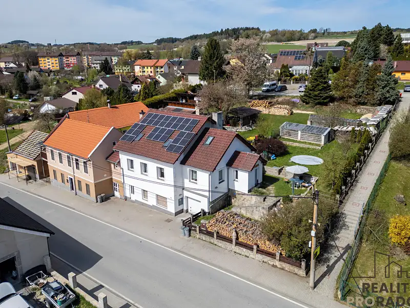 Prodej ubytovacího zařízení 300 m², Dolní Dvořiště – náhled fotky 2