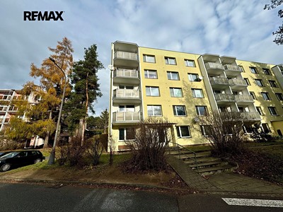 Pronájem bytu 1+1 31 m²