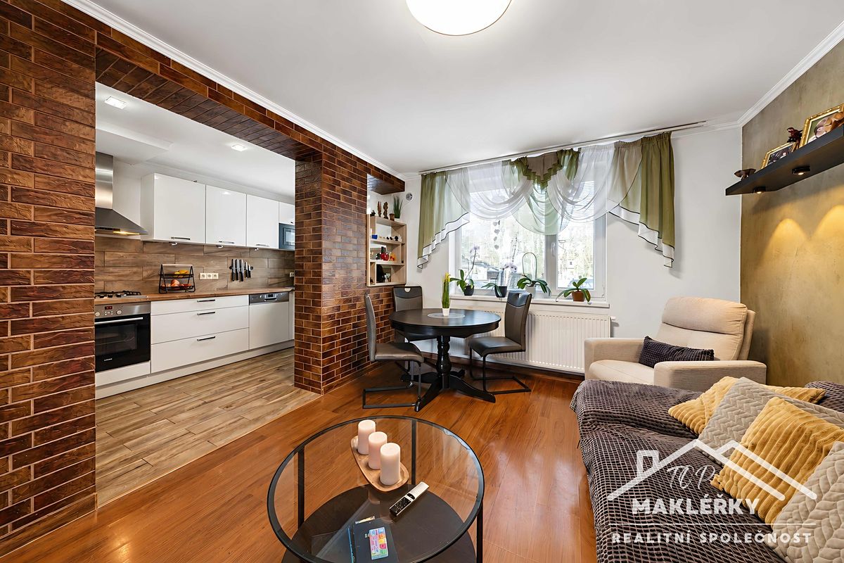 Prodej bytu 3+1 80 m² – fotografie 3