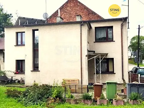 Prodej rodinného domu 107 m², pozemek 445 m², Strahovice – náhled fotky 1