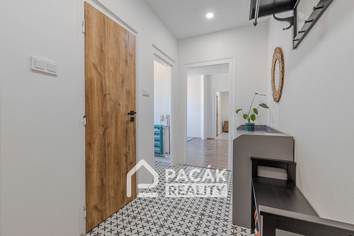 Prodej bytu 3+1 73 m²