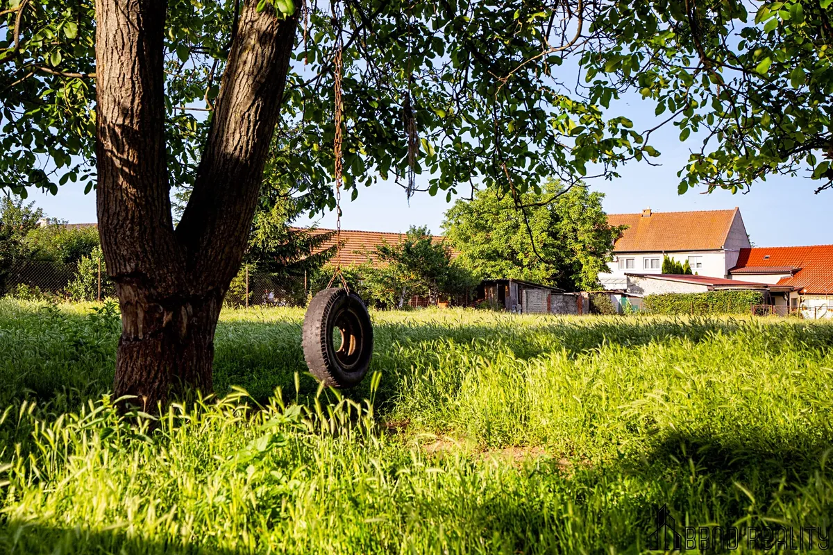Prodej stavebního pozemku 1853 m² — fotografie 8