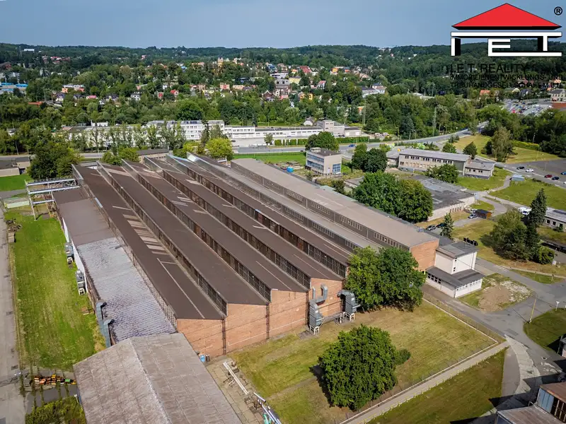Prodej výrobní haly, prostoru 21100 m², Ostrava – náhled fotky 3