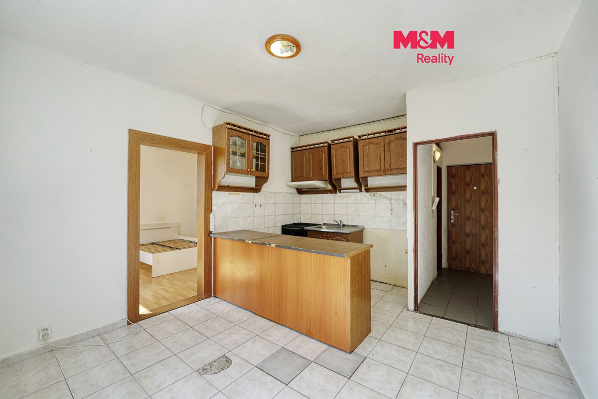 Pronájem bytu 1+1 36 m²