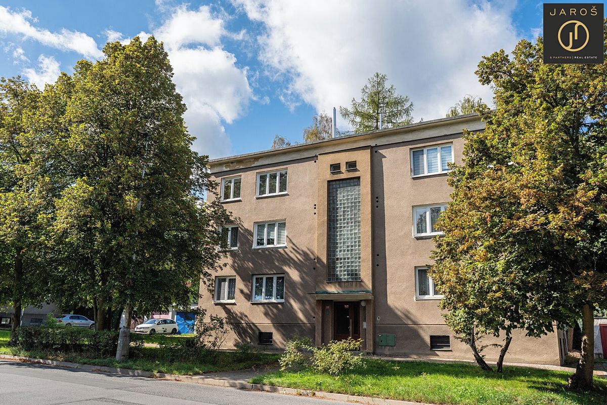 Prodej bytu 3+1 69 m²