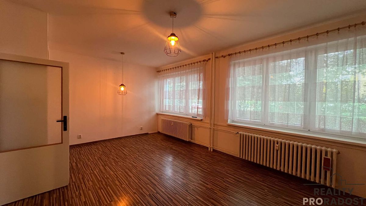 Pronájem bytu 1+1 35 m² – fotografie 4