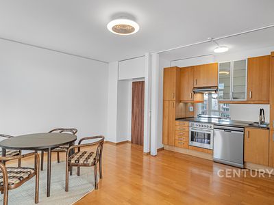 Pronájem bytu 2+kk 54 m²