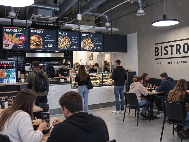 Pronájem restaurace 95 m², Ostrava – náhled fotky 3
