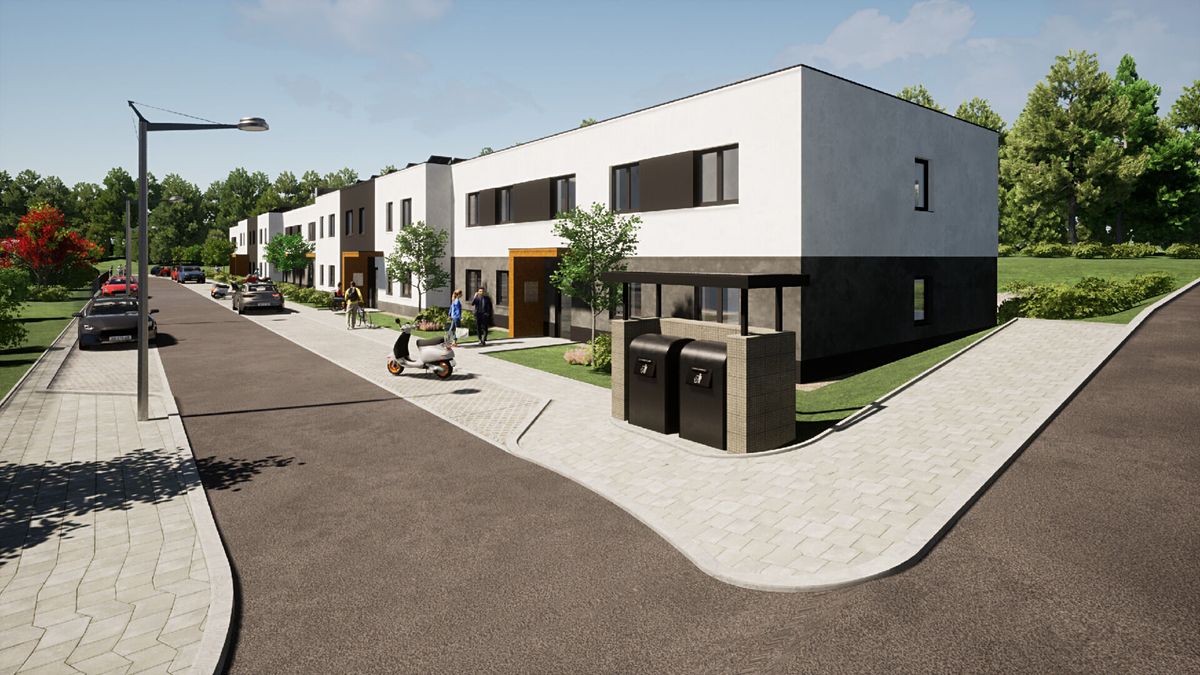 Prodej bytu 2+kk 57 m²