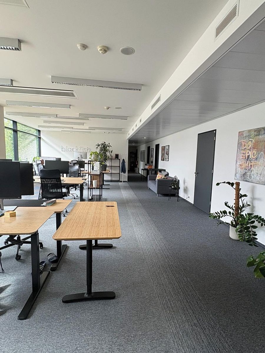 Pronájem kanceláře 182 m² – fotografie 3