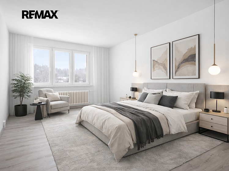 Квартира 2+1 на продаж, 56 м² (12 з 17)