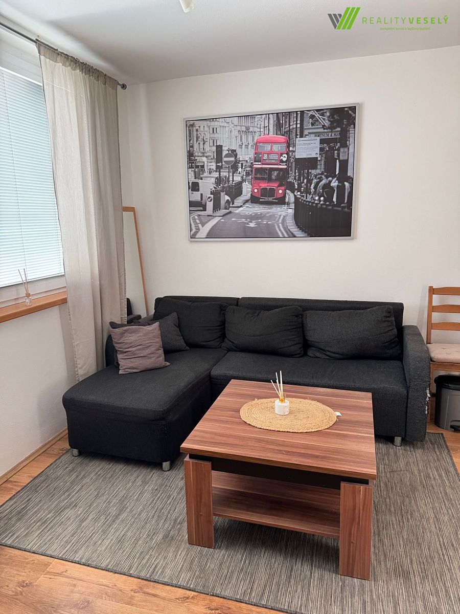Pronájem bytu 1+1 33 m² – fotografie 3