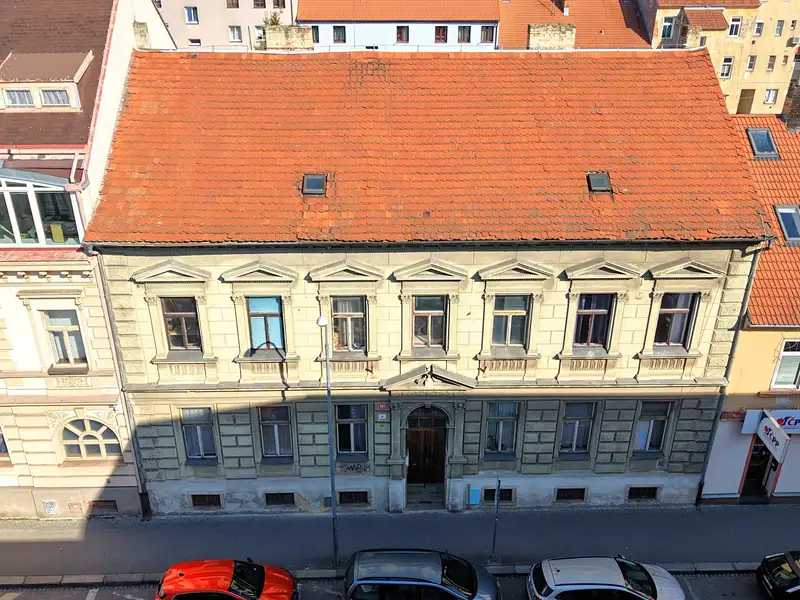 Prodej činžovního domu 450 m², České Budějovice – náhled fotky 1