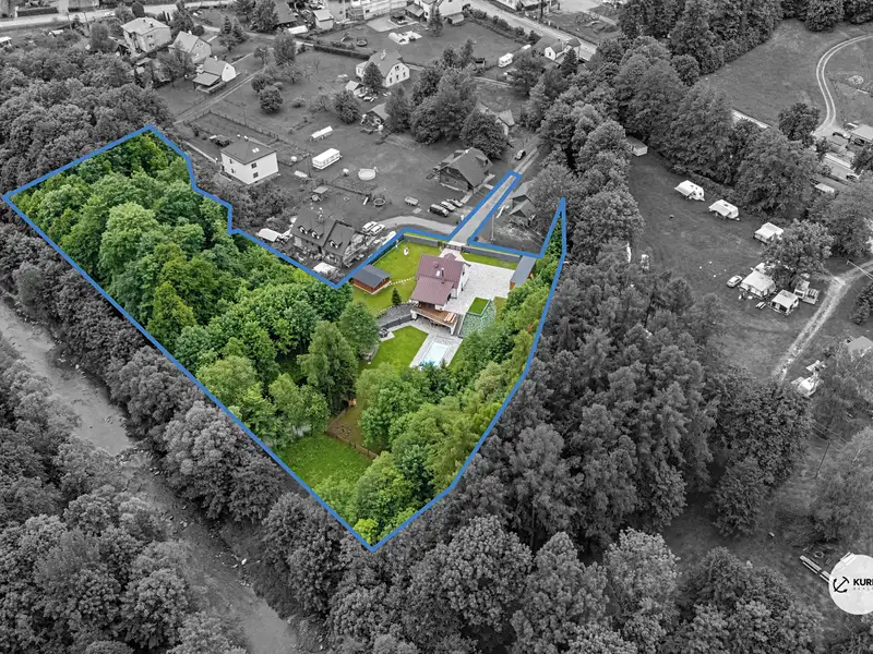Prodej rodinného domu 211 m², pozemek 8342 m², Morávka – náhled fotky 3