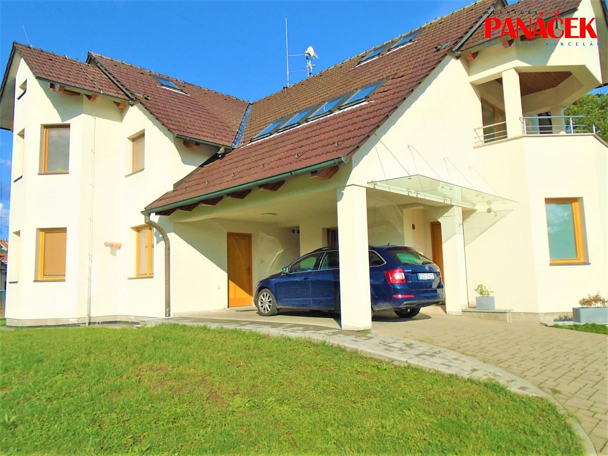Pronájem bytu 1+1 41 m²