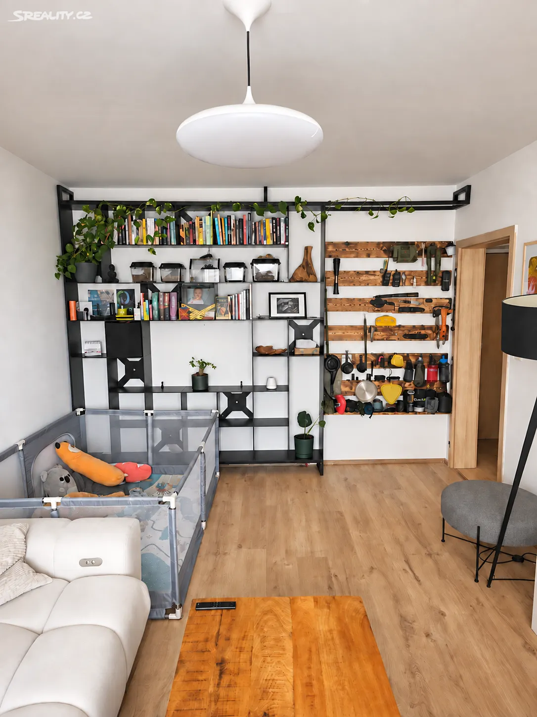 Tmu Res Prodej bytu 2+1 52 m², Jasmínová, Praha - Záběhlice • Sreality.cz