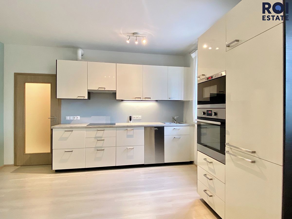 Pronájem bytu 1+kk 40 m²