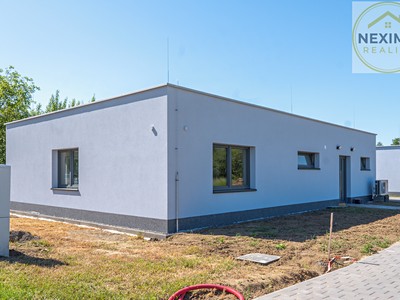 Pronájem  rodinného domu 136 m², pozemek 618 m²