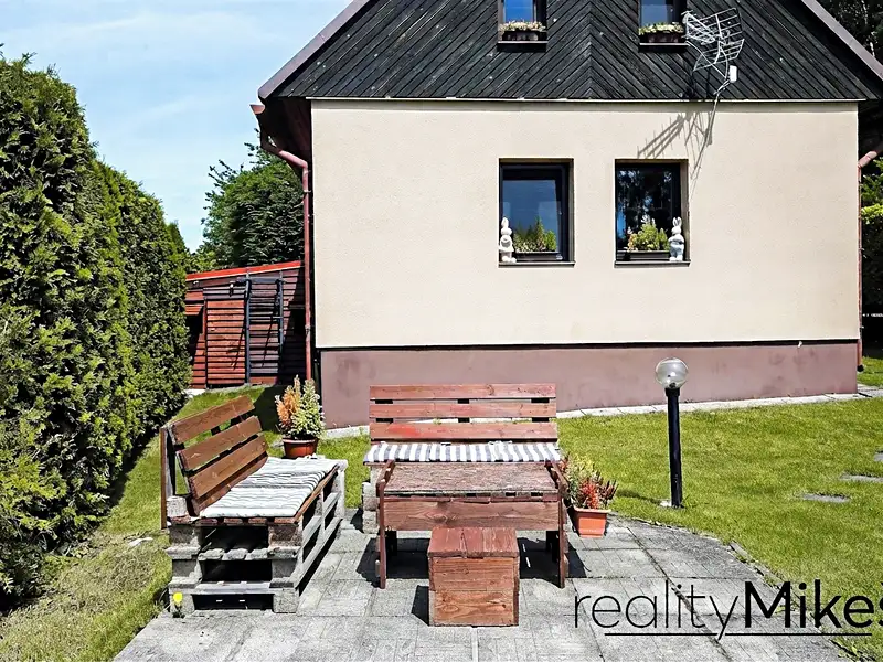 Prodej chaty 88 m², pozemek 492 m², Stvolínky – náhled fotky 2