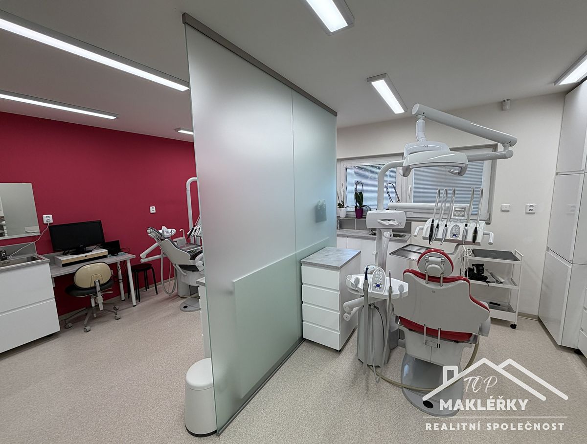 Pronájem ordinace 74 m² – fotografie 2