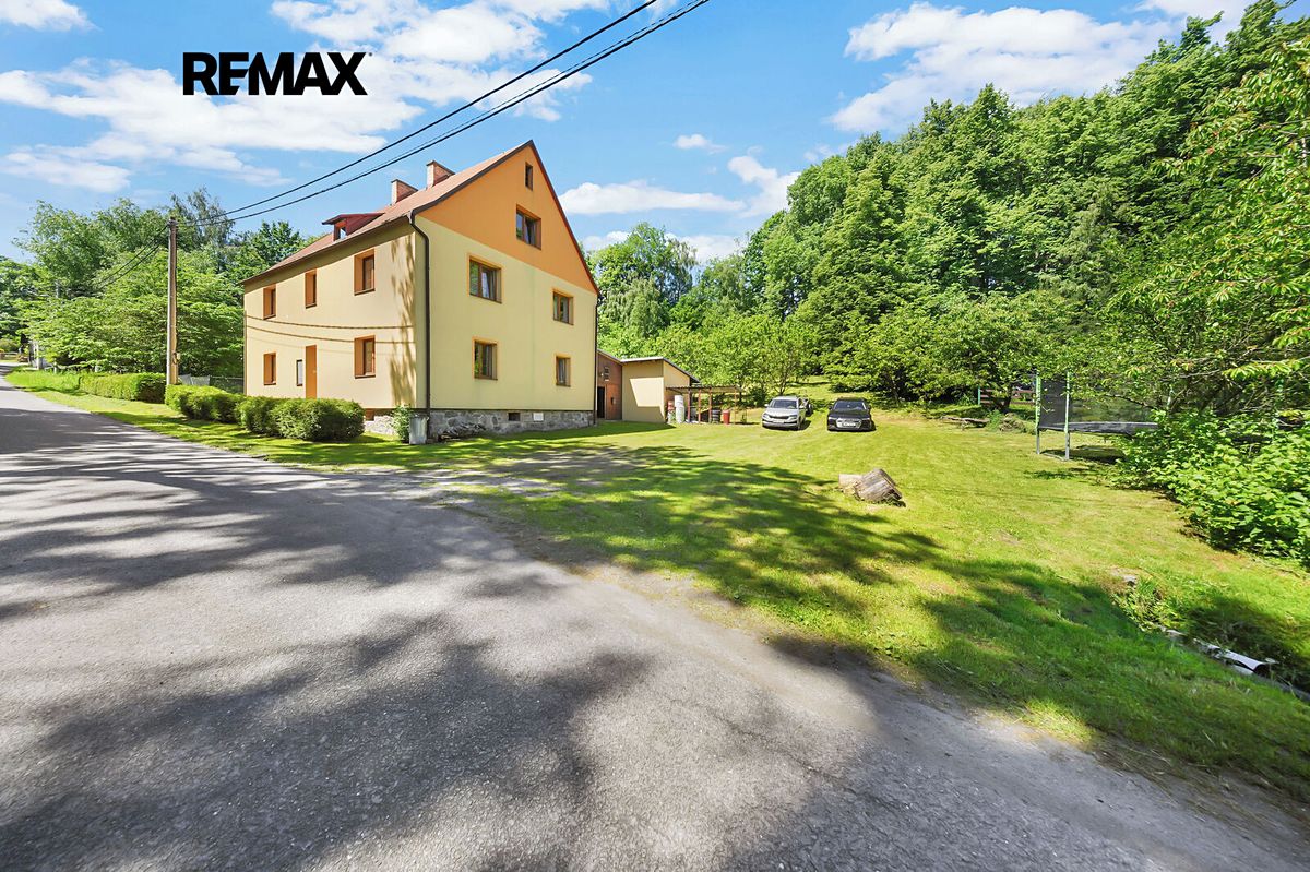 Prodej ubytovacího zařízení 300 m²