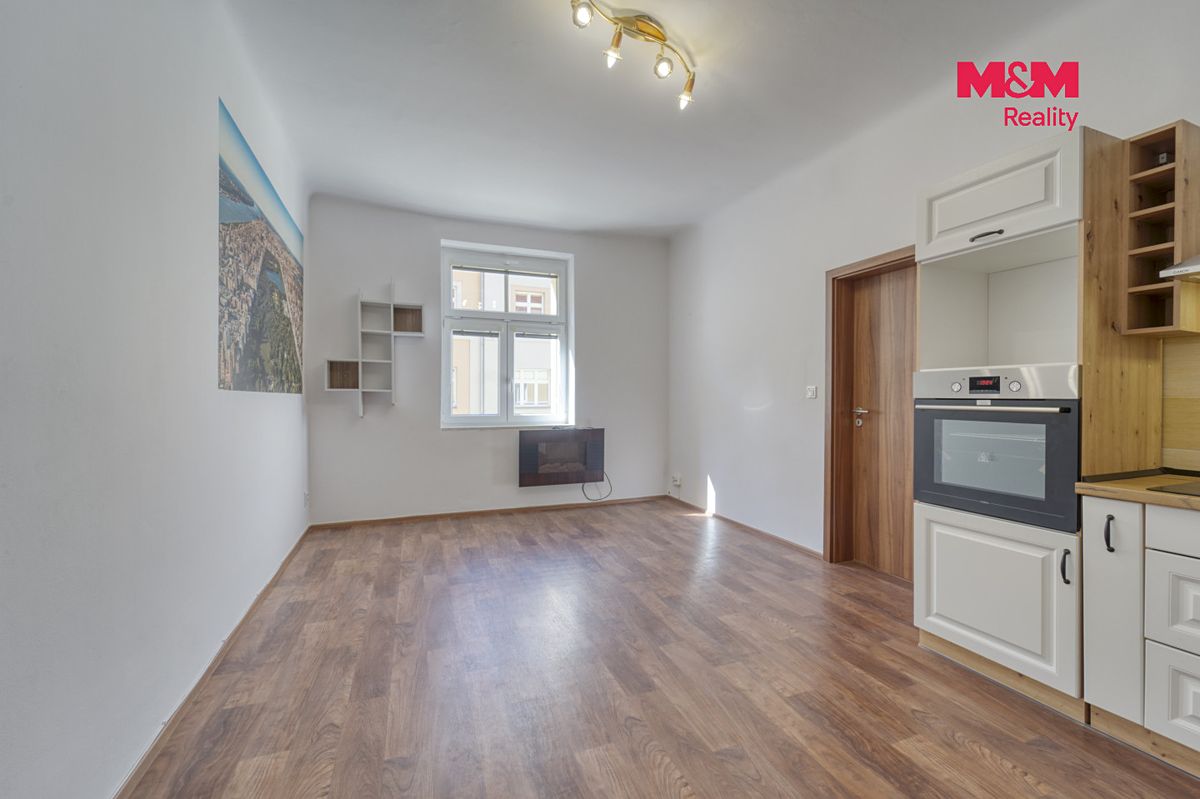 Pronájem bytu 2+kk 52 m² – fotografie 2