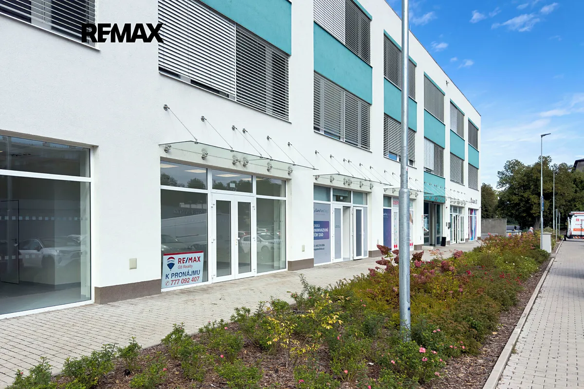 Pronájem ordinace 41 m²