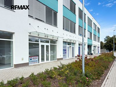 Pronájem ordinace 41 m²