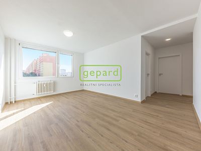 Pronájem bytu 3+kk 56 m²