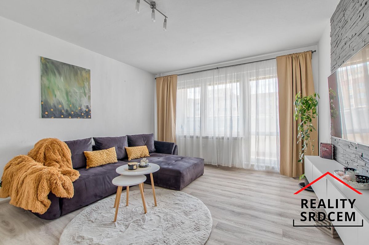 Prodej bytu 3+1 71 m²