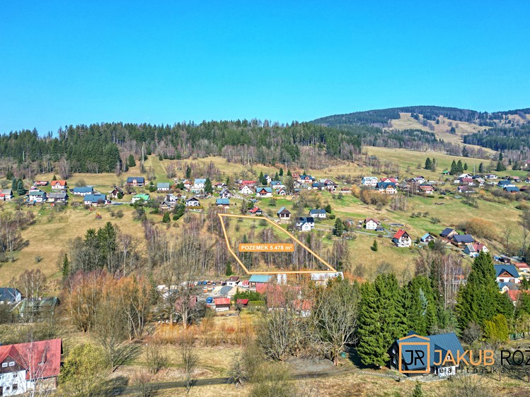 Prodej pozemku, 5 478 m² (4 z 18)