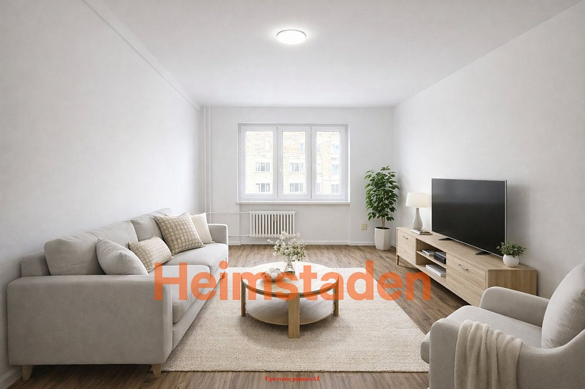 Pronájem bytu 2+1 55 m²