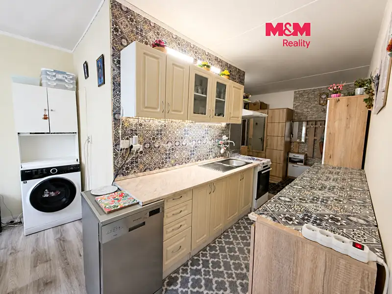 Prodej bytu 2+1 61 m², Chomutov – náhled fotky 1