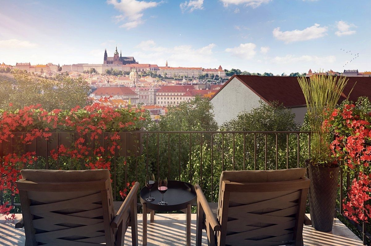 Prodej bytu 3+kk 65 m²
