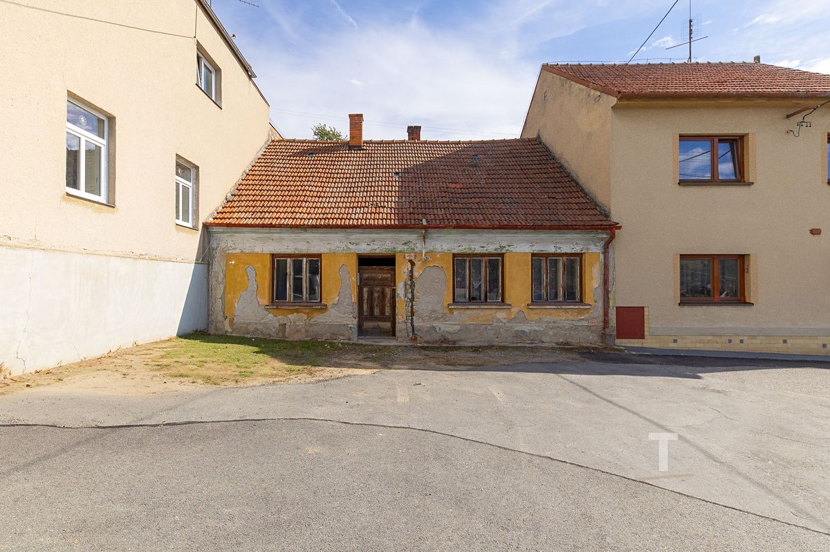 Prodej rodinného domu 129 m², pozemek 194 m²