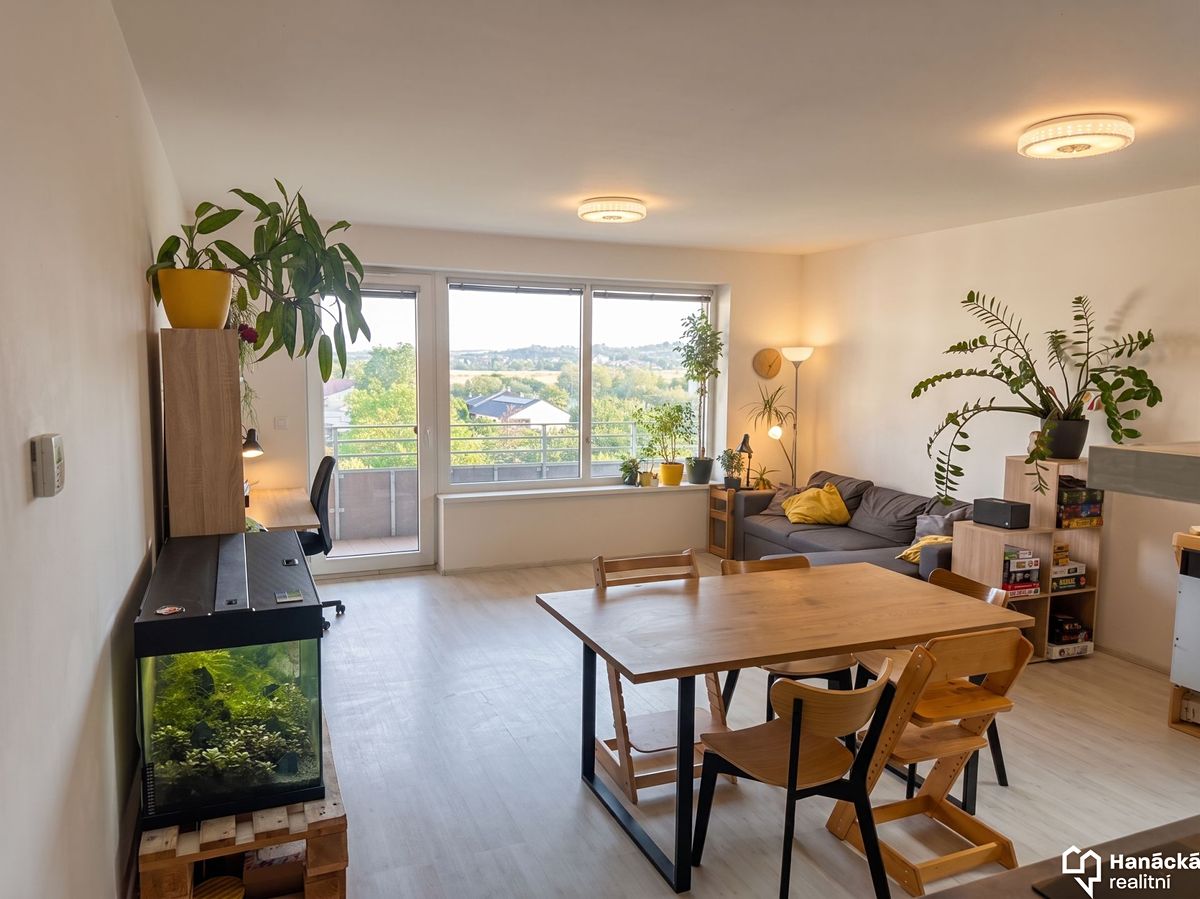 Pronájem bytu 2+kk 59 m²