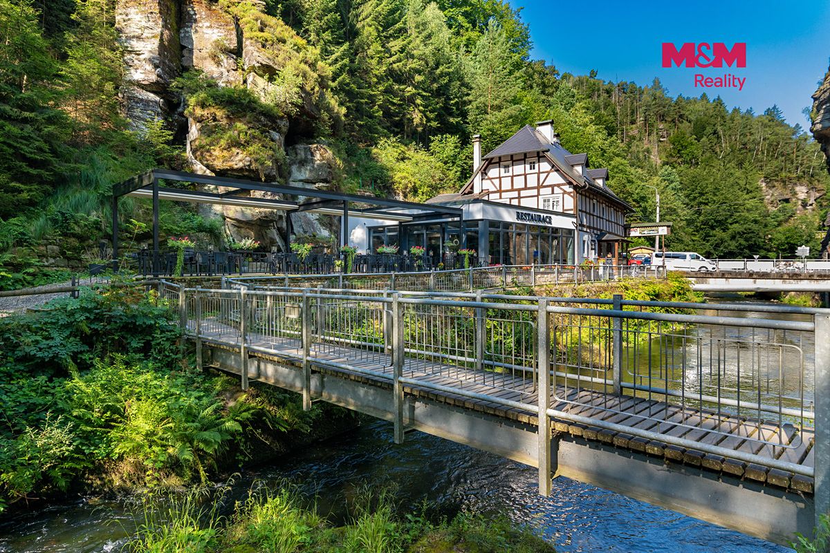 Prodej restaurace 300 m² – fotografie 2