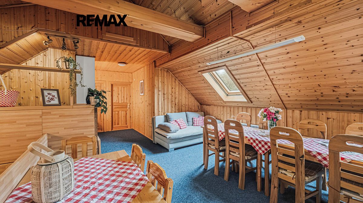 Prodej chalupy 264 m², pozemek 2011 m² – fotografie 3