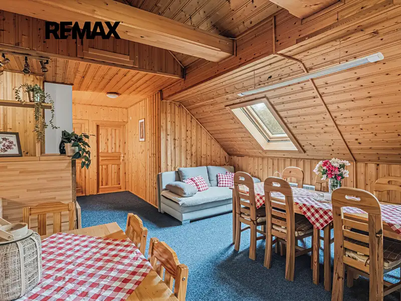 Prodej chalupy 264 m², pozemek 2011 m², Studenec – náhled fotky 3