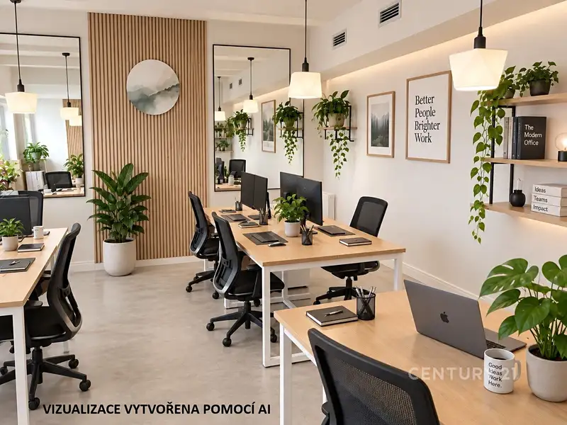 Prodej kanceláře 87 m², Brno – náhled fotky 1