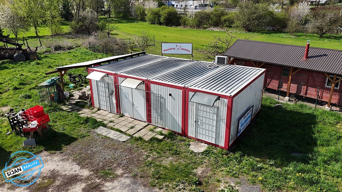 Prodej výrobní haly, prostoru 60 m² – fotografie 2