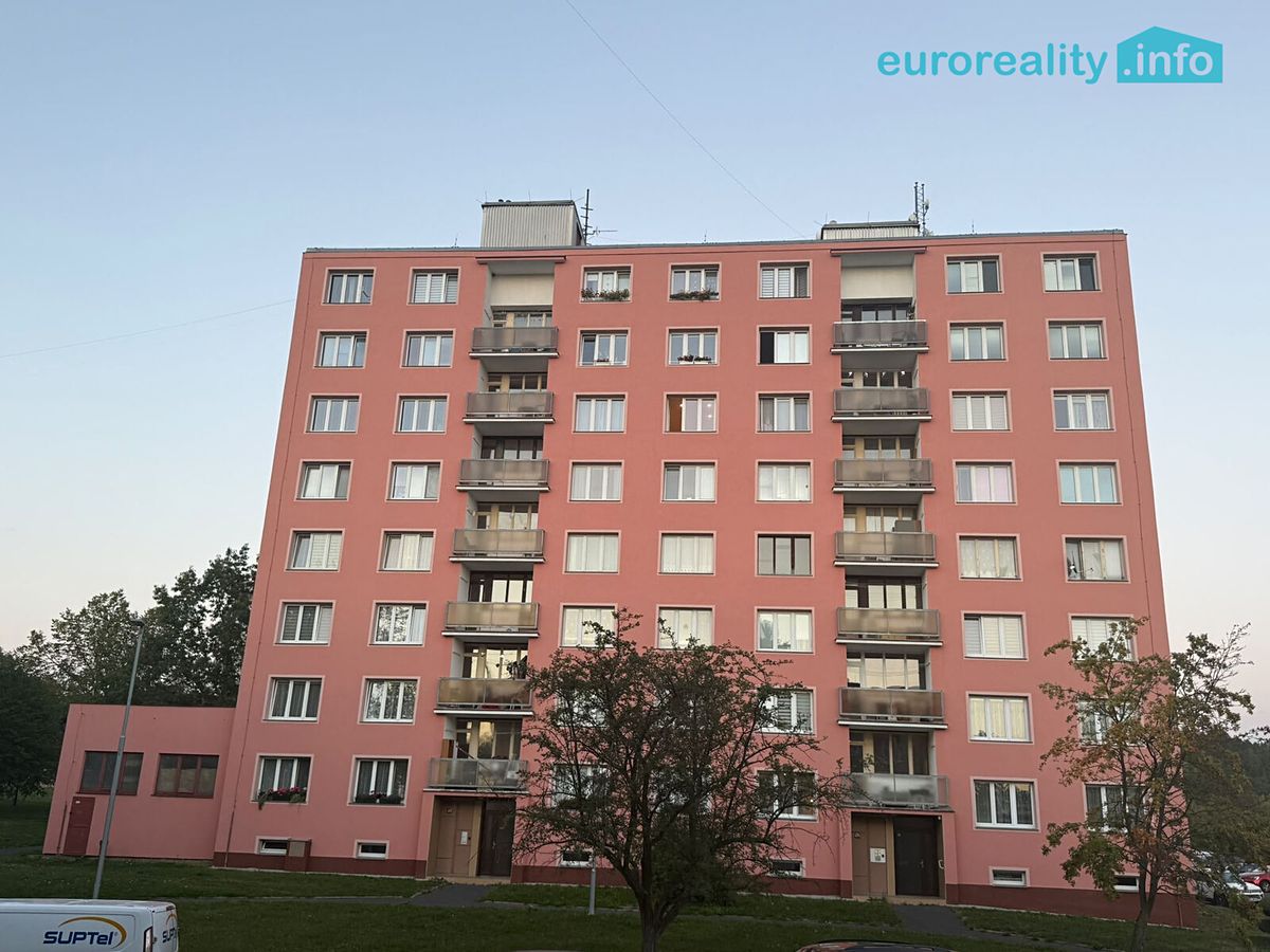 Prodej bytu 3+1 67 m²
