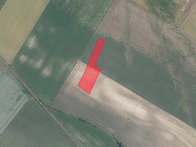 Prodej pole 8905 m², Jizbice – náhled fotky 1