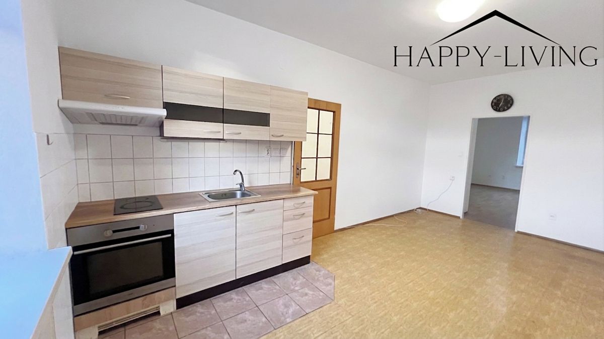 Pronájem bytu 2+kk 47 m²